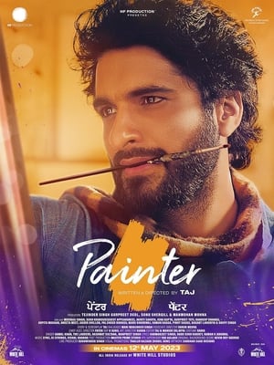 Painter 2023 Punjabi HDRip | 4K Ultra HD – 480p