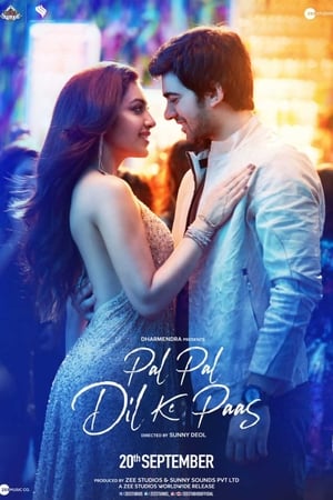Pal Pal Dil Ke Paas (2019) Movie | 4K Ultra HD HDRip x264 [1.1GB]