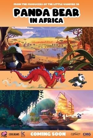 Panda Bear in Africa 2024 Hindi Dual Audio HDRip | 4K Ultra HD – 720p – 480p