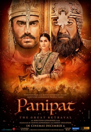 Panipat (2019) Hindi Movie | 4K Ultra HD HDRip - [450MB]