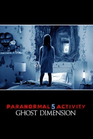 Paranormal Activity The Ghost Dimension 2015 Hindi Dual Audio | 4K Ultra HD BluRay [760MB]
