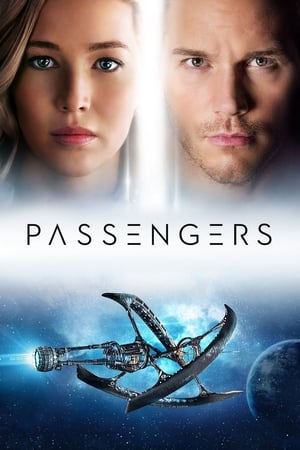 Passengers (2016) Hindi Dual Audio BluRay | 4K Ultra HD [1.10GB] Download