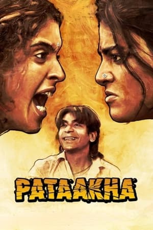 Pataakha (2018) Hindi Movie | 4K Ultra HD HDRip x264 [1.4GB]