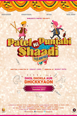 Patel Ki Punjabi Shaadi 2017 Movie DVDRip | 4K Ultra HD Download - 1.0GB