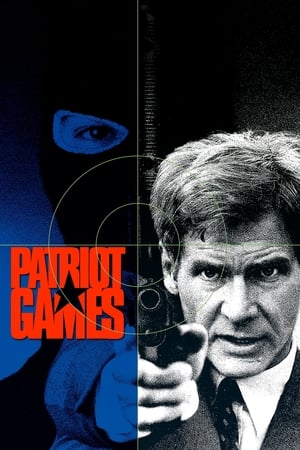 Patriot Games (1992) Hindi Dual Audio | 4K Ultra HD BluRay 380MB