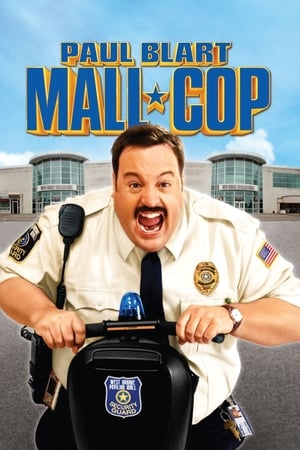 Paul Blart: Mall Cop (2009) Hindi Dual Audio | 4K Ultra HD BluRay [900MB]