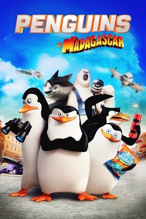Penguins of Madagascar 2014 Hindi Dual Audio | 4K Ultra HD BluRay 300MB