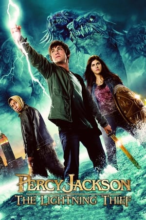 Percy Jackson And the Olympians The Lightning Thief 2010 Hindi Dual Audio | 4K Ultra HD BluRay [1GB]