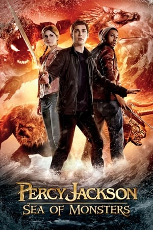 Percy Jackson Sea of Monsters 2013 Hindi Dual Audio | 4K Ultra HD BluRay 370MB