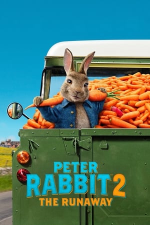 Peter Rabbit 2: The Runaway (2021) Hindi Dual Audio | 4K Ultra HD BluRay 400MB