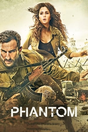 Phantom 2015 Hindi Movie BluRay | 4K Ultra HD Hevc [550MB]