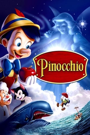 Pinocchio (1940) Hindi Dual Audio | 4K Ultra HD BluRay [800MB]
