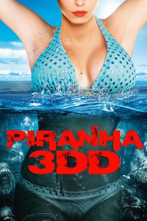 Piranha 3DD (2012) Hindi Dual Audio | 4K Ultra HD BluRay 300MB