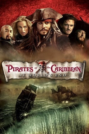 Pirates of the Caribbean: At World's End (2007) Hindi Dubbed Bluray | 4K Ultra HD [1.0GB] Download