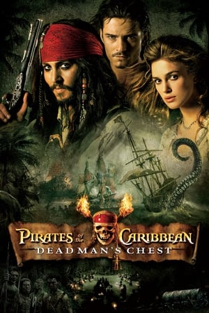 Pirates of the Caribbean: Dead Man's Chest (2006) Hindi Dubbed Bluray | 4K Ultra HD [1.0GB] Download