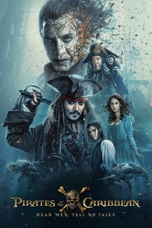 Pirates of the Caribbean Dead Men Tell No Tales 2017 Hevc | 4K Ultra HD Web-DL Dual Audio Hindi movie
