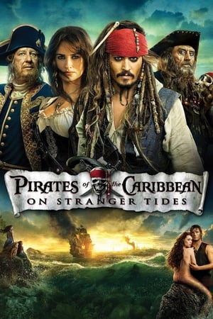 Pirates of the Caribbean: On Stranger Tides (2011) Hindi Dubbed Bluray | 4K Ultra HD [1.0GB] Download