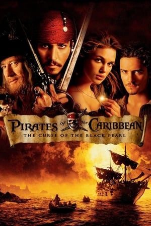 Pirates of the Caribbean: The Curse of the Black Pearl (2003) Hindi Dubbed Bluray | 4K Ultra HD [1.0GB] Download