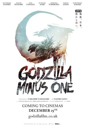 Godzilla Minus One 2023 Hindi Dual Audio WEB-DL | 4K Ultra HD