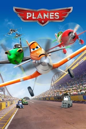 Planes 2013 Hindi Dual Audio | 4K Ultra HD BluRay 300MB