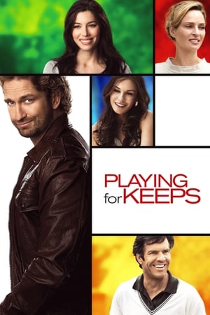 Playing for Keeps (2012) Hindi Dual Audio | 4K Ultra HD BluRay [750MB]