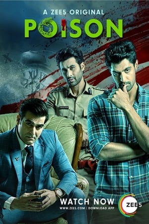 Poison (2019) Season 1 Hindi Web Series HDRip | 4K Ultra HD | 480p [Complete]