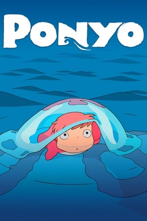 Ponyo (2008) Hindi Dubbed | 4K Ultra HD BluRay 450MB