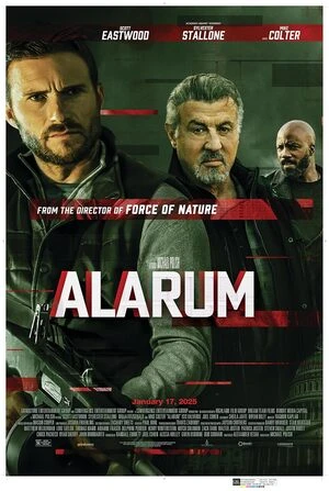 Alarum 2025 Hindi Dual Audio WEB-DL | 4K Ultra HD