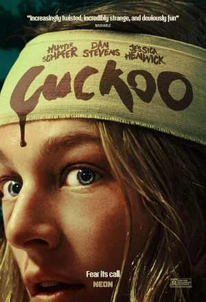 Cuckoo 2024 Hindi Dual Audio WEB-DL | 4K Ultra HD