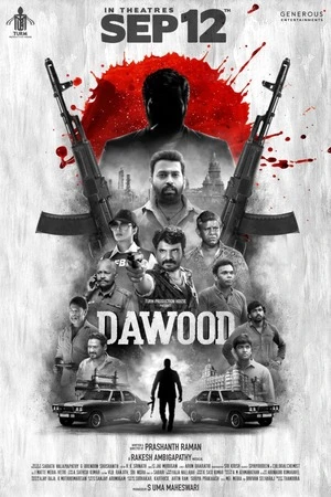 Dawood 2025 Tamil WEB-DL | 4K Ultra HD