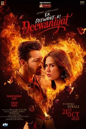 Ek Deewane Ki Deewaniyat 2025 Hindi Audio WEB-DL | 4K Ultra HD