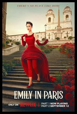 Emily in Paris Season 5 2025 Hindi Dual Audio WEB-DL | 4K Ultra HD [ALL Episodes]