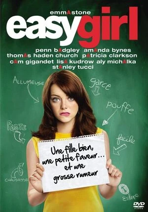 Easy A 2010 Hindi Dual Audio WEB-DL | 4K Ultra HD