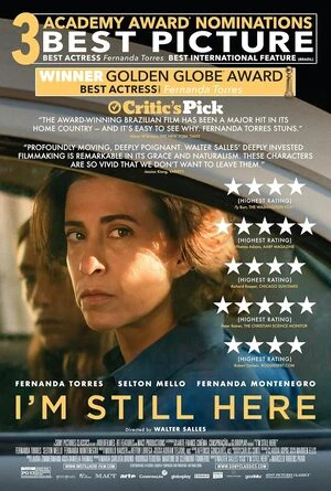 I’m Still Here 2024 Hindi Dual Audio WEB-DL | 4K Ultra HD