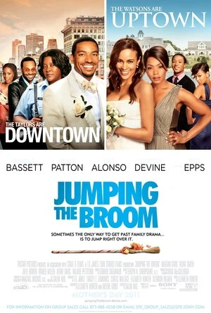 Jumping the Broom 2011 Hindi Dual Audio WEB-DL | 4K Ultra HD