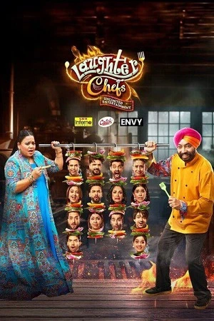 Laughter Chefs Unlimited Entertainment Season 3 2025 Hindi WEB-DL | 4K Ultra HD [EP-12 Added]