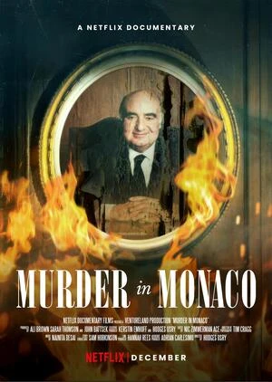 Murder in Monaco 2025 Hindi Dual Audio WEB-DL | 4K Ultra HD