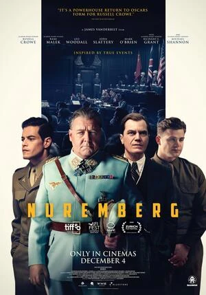 Nuremberg 2025 English Audio WEB-DL | 4K Ultra HD