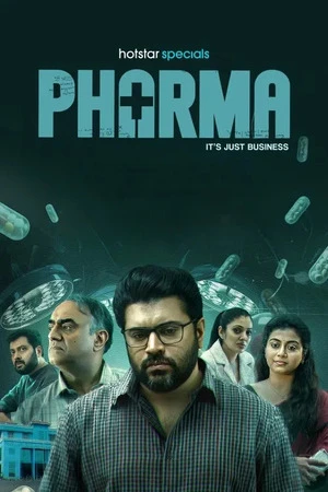Pharma Season 1 2025 Hindi Dual Audio WEB-DL | 4K Ultra HD [ALL Episodes]