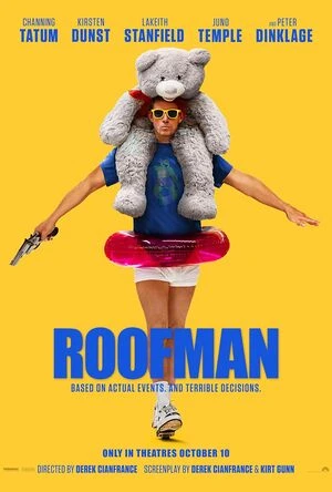 Roofman 2025 Hindi Dual Audio WEB-DL | 4K Ultra HD