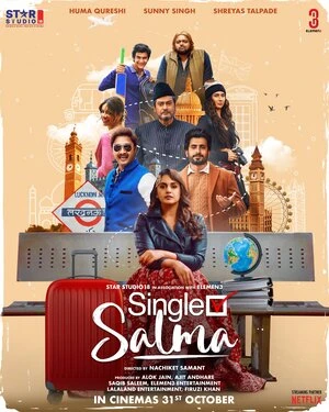 Single Salma 2025 Hindi Audio WEB-DL | 4K Ultra HD