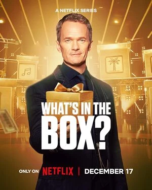 What’s in the Box? Season 1 2025 Hindi Dual Audio WEB-DL | 4K Ultra HD [ALL Episodes]
