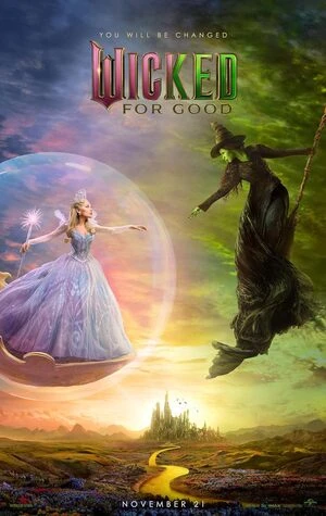 Wicked For Good 2025 Hindi Dual Audio WEB-DL | 4K Ultra HD