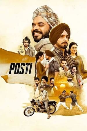 Posti 2022 Punjabi HDRip | 4K Ultra HD – 480p – 1080p
