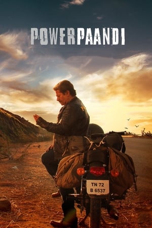 Power Paandi (2017) Hindi Dubbed | 4K Ultra HD HDRip 400MB