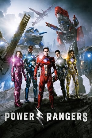 Power Rangers (2017) Hindi Dual Audio | 4K Ultra HD BluRay 380MB