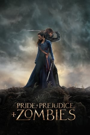 Pride and Prejudice and Zombies 2016 Hindi Dual Audio | 4K Ultra HD BluRay [940MB]