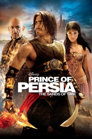 Prince of Persia: The Sands of Time (2010) Hindi Dual Audio | 4K Ultra HD BluRay 380MB