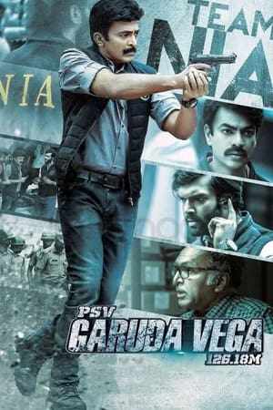 PSV Garuda Vega (2017) (Hindi - Telugu) Dual Audio UnCut | 4K Ultra HD HDRip 450MB