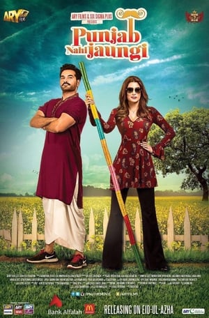 Punjab Nahi Jaungi (2017) Movie | 4K Ultra HD HDTVRip - [450MB]